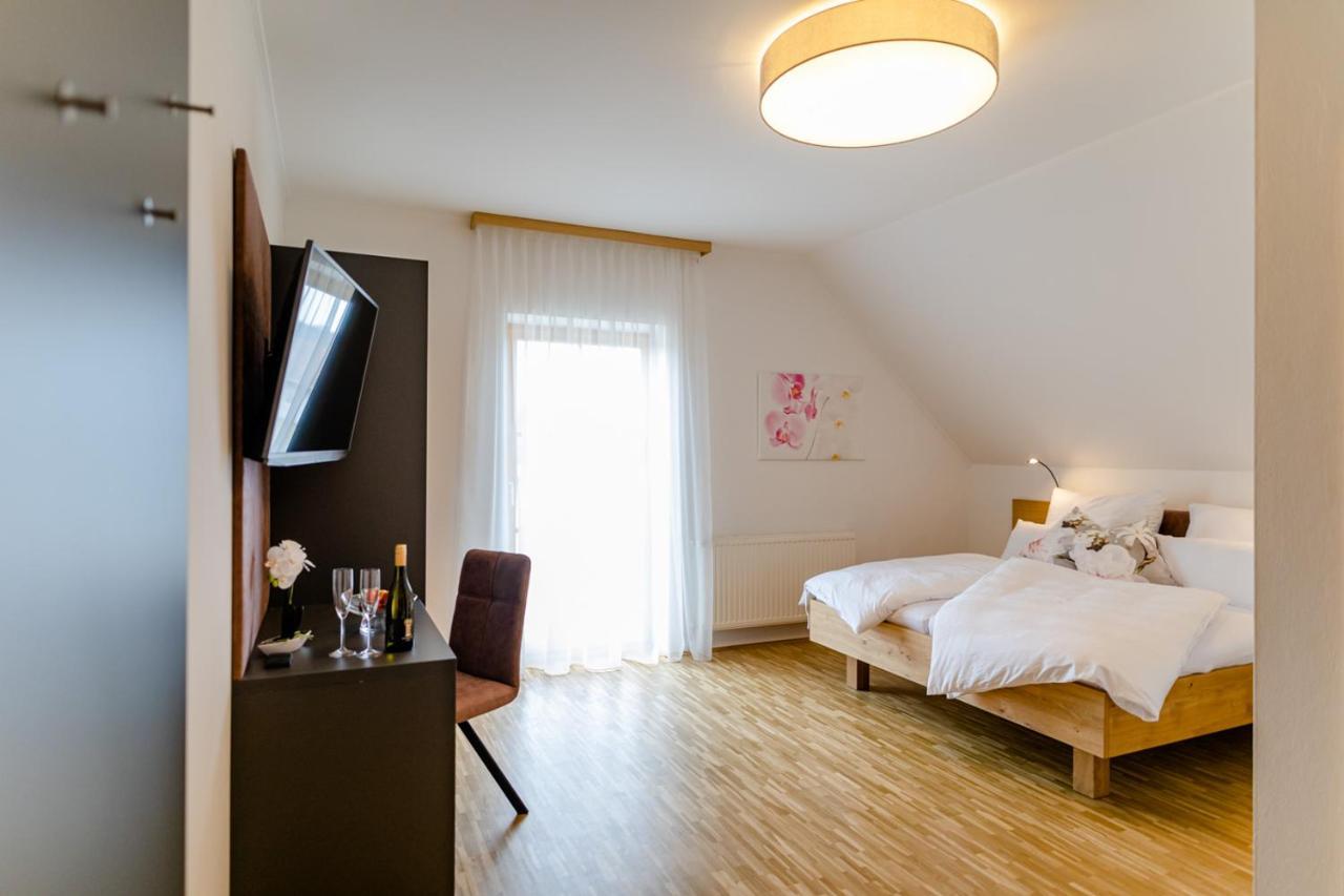 Gaestezimmer Das Hambammer Heimschuh Exterior foto