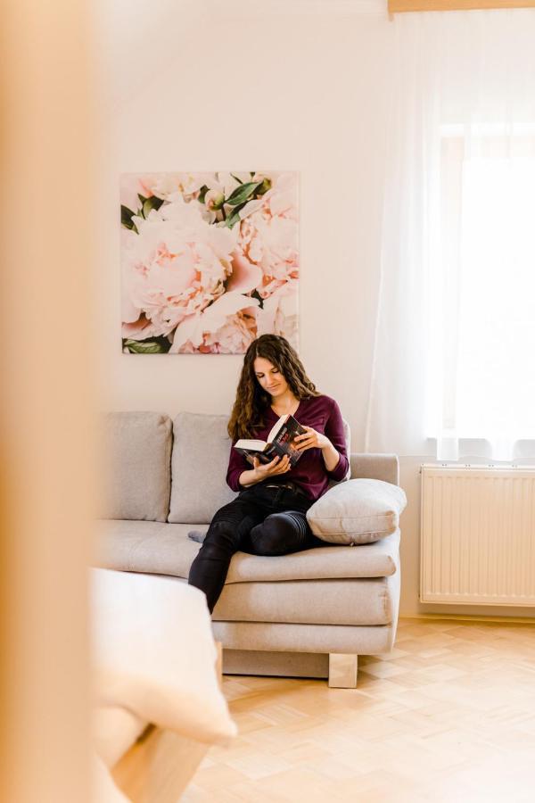 Gaestezimmer Das Hambammer Heimschuh Exterior foto
