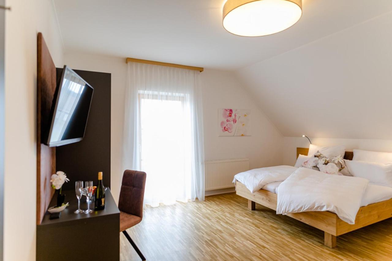 Gaestezimmer Das Hambammer Heimschuh Exterior foto
